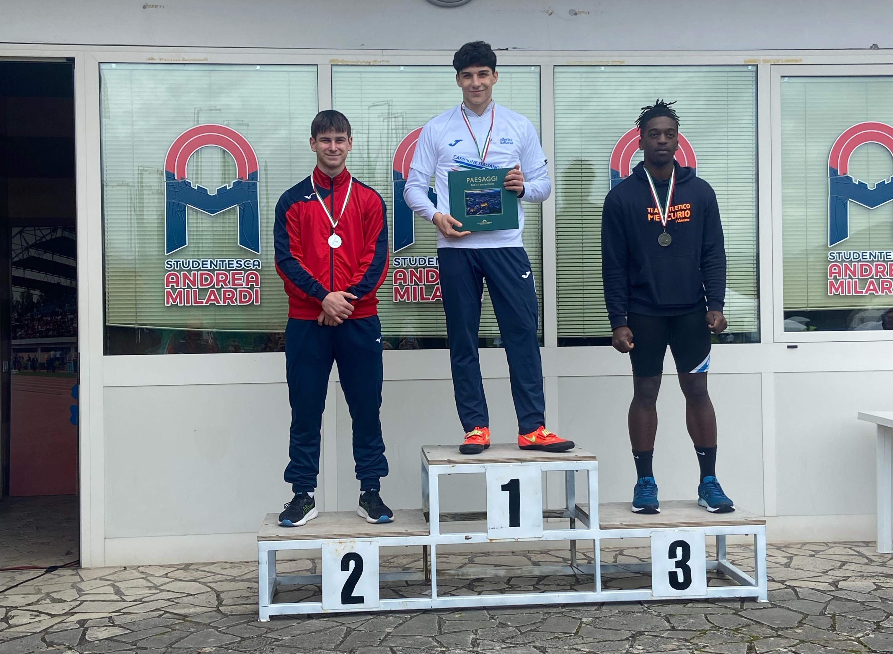 Atletica Grosseto Banca Tema